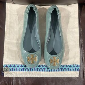 Tory Burch Women's Minnie Travel Ballerina